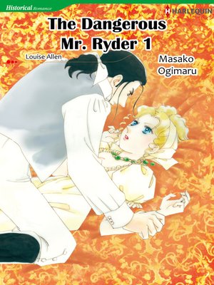 cover image of The Dangerous Mr. Ryder 1
